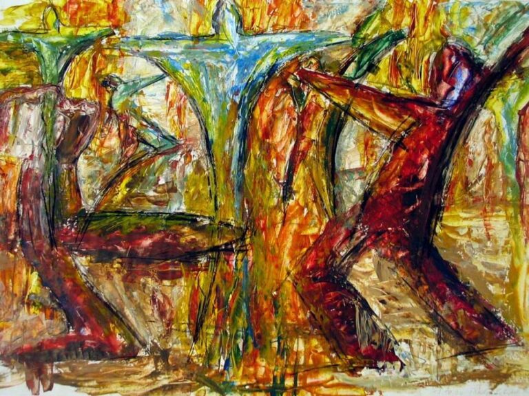 Mappenvorbereitung Kunst/Lehramt